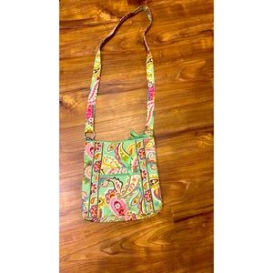 Vera Bradley crossbody
